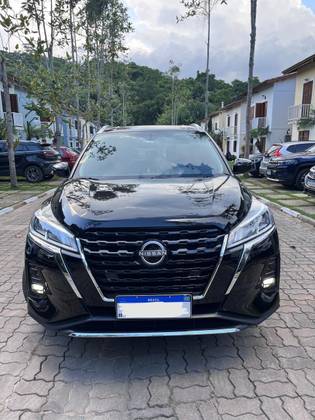 NISSAN KICKS 1.6 16V FLEXSTART ADVANCE XTRONIC